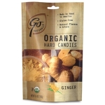 Organic Ginger Candy